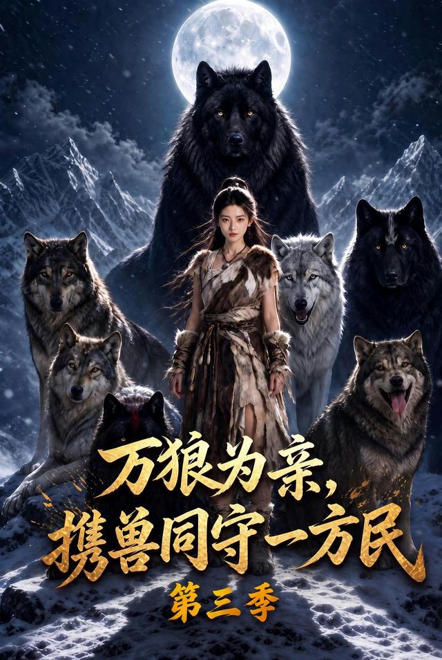 万狼为亲,携兽同守一方民第三季(全集)