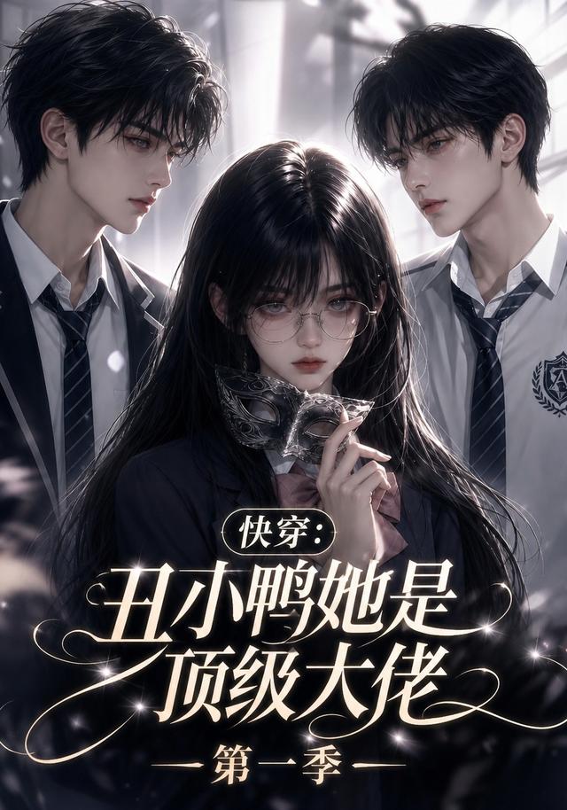 快穿:丑小鸭她是顶级大佬第一季(全集)
