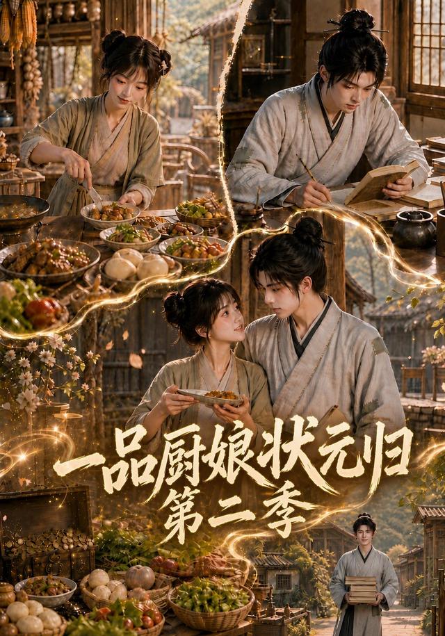 一品厨娘状元归:第二季(全集)