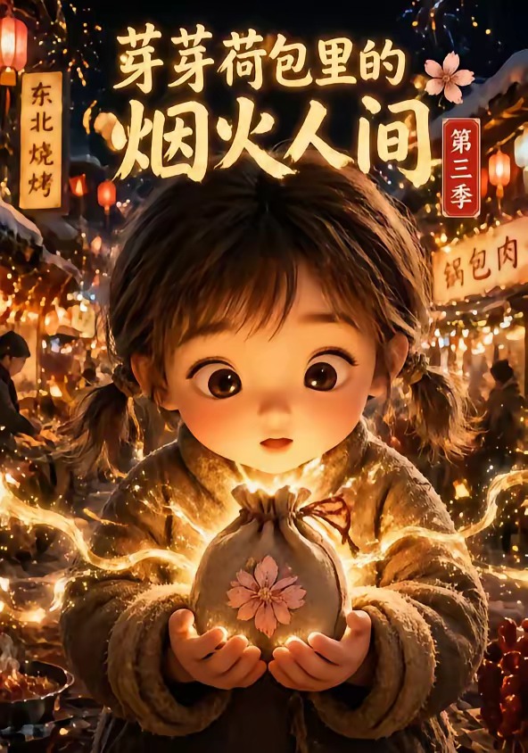 芽芽荷包里的烟火人间第三季(全集)