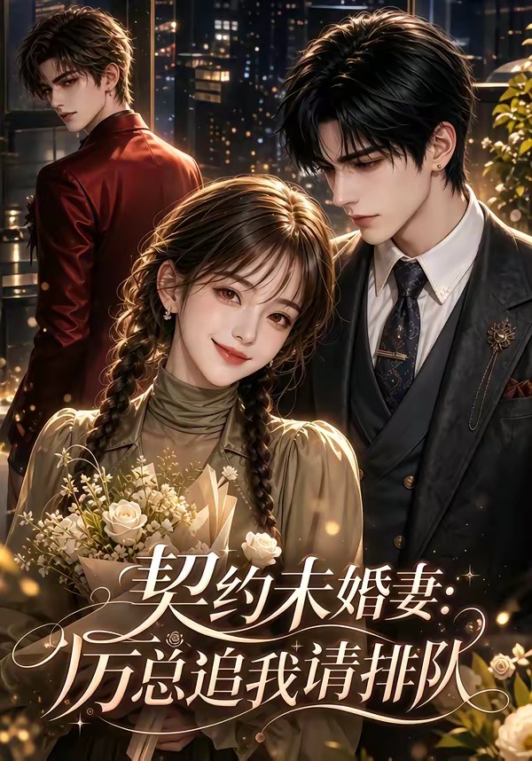 契约未婚妻:厉总追我请排队(全集)