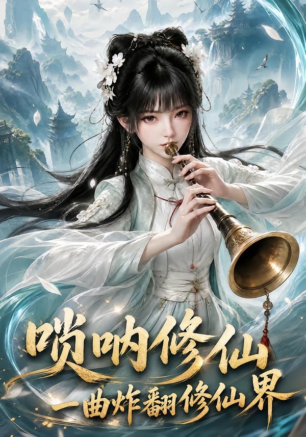 唢呐修仙,一曲炸翻修仙界(全集)