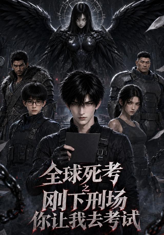 全球死考:刚下刑场你让我去考试(全集)