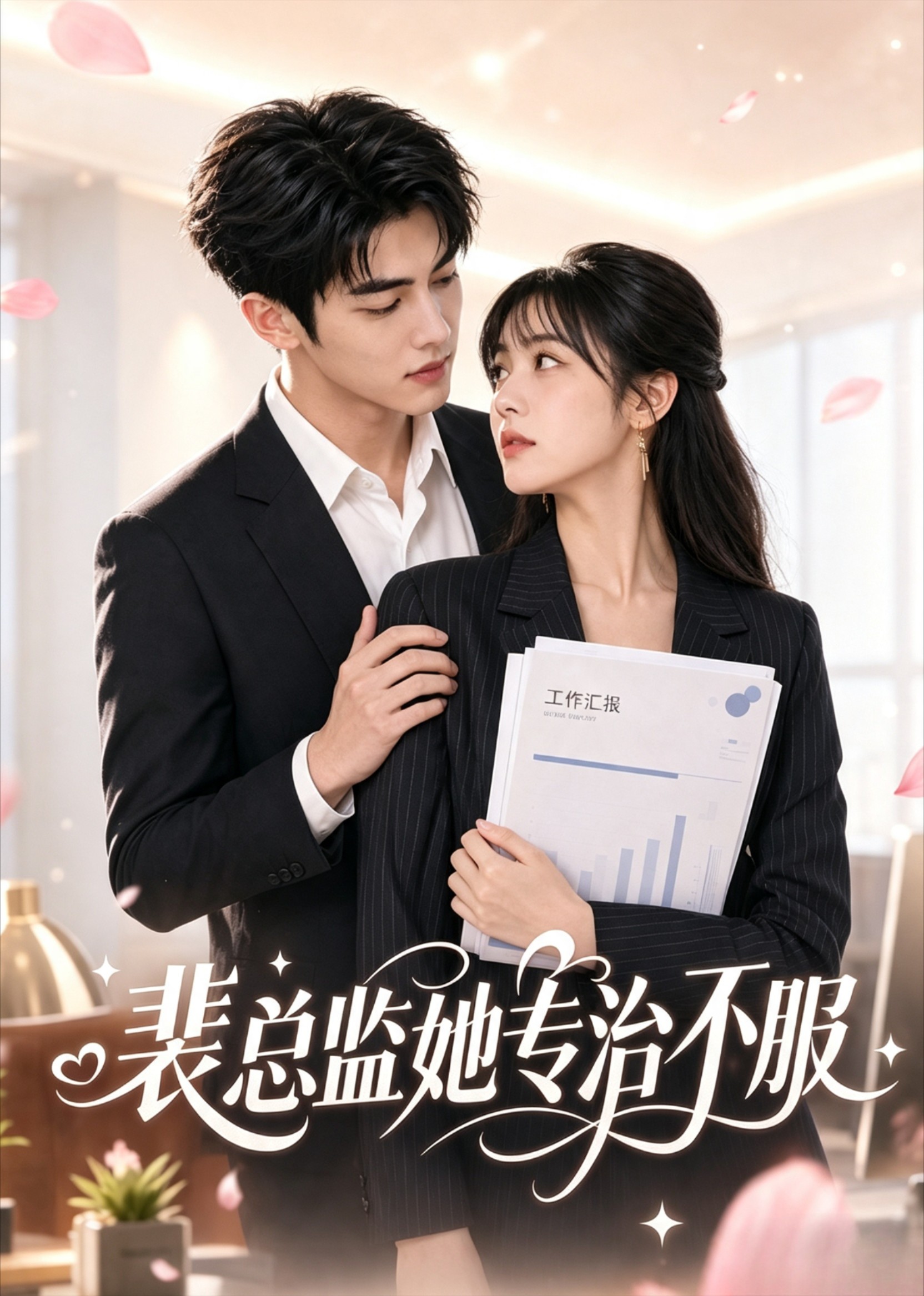 裴总监她专治不服(全集)