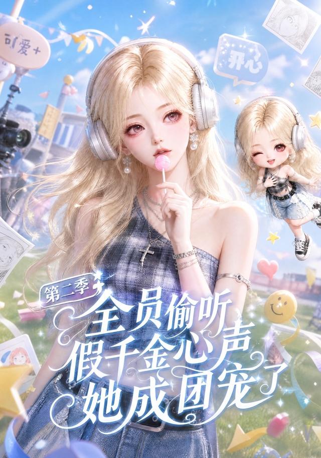 全员偷听假千金心声她成团宠了第二季(全集)