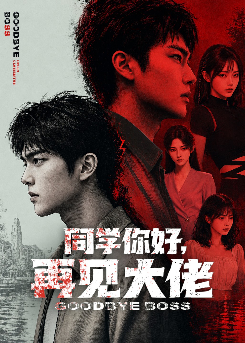 同学你好,再见大佬(全集)