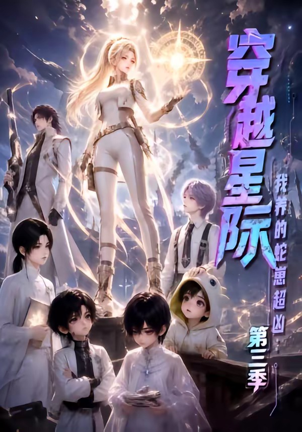 穿越星际:我养的蛇崽超凶第三季(全集)