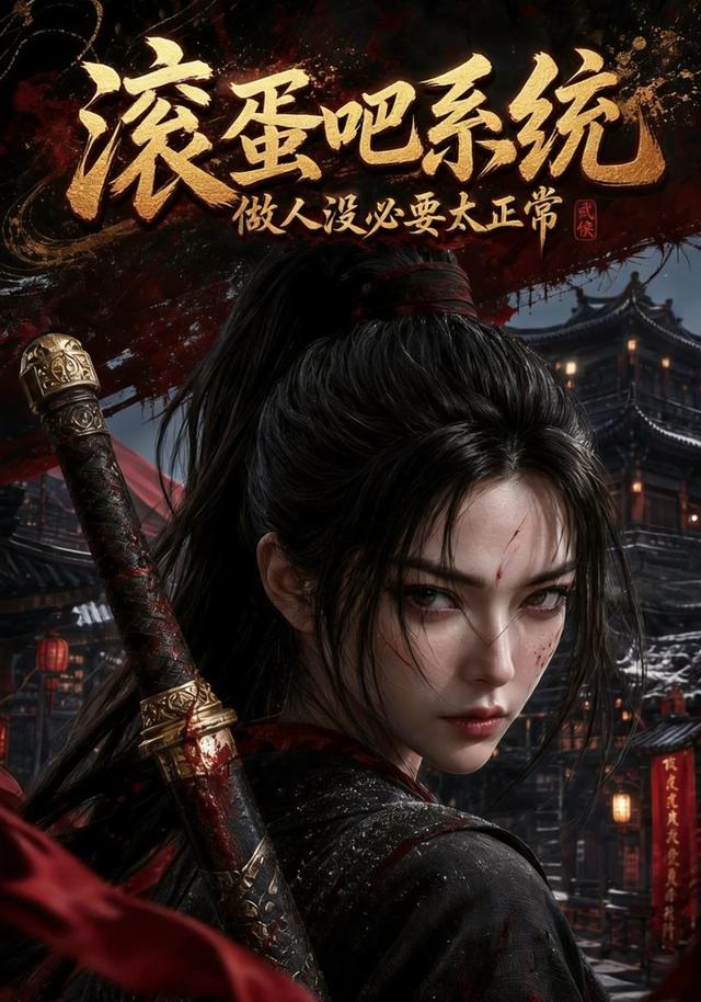 滚蛋吧系统,做人没必要太正常(全集)