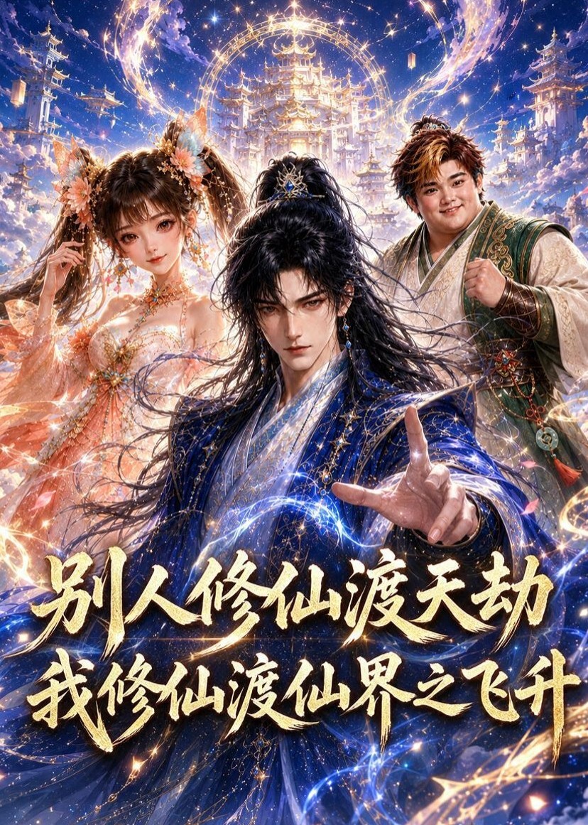 别人修仙渡天劫,我修仙渡仙界之飞升(全集)