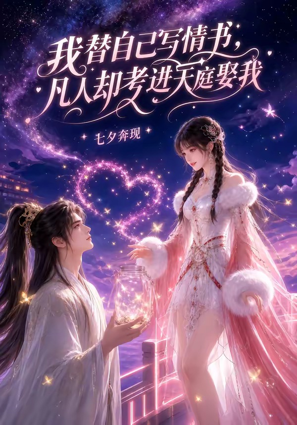我替自己写情书,凡人却考进天庭娶我(全集)