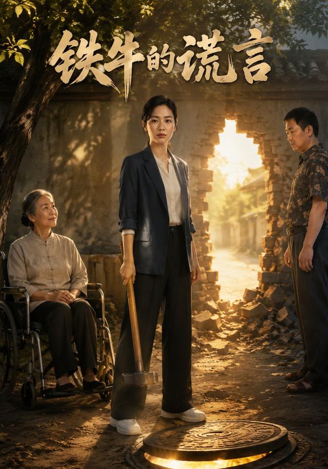 铁牛的谎言AI短剧(全集)