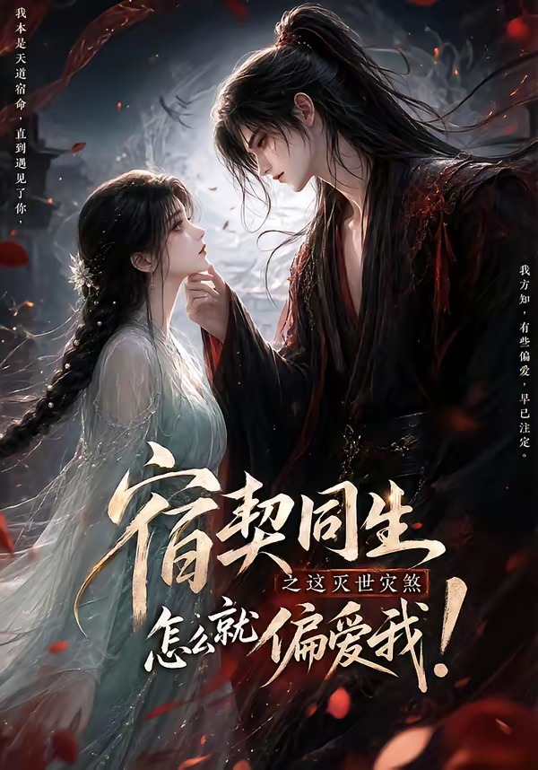 宿契同生之这灭世灾煞怎么就偏爱我!(全集)