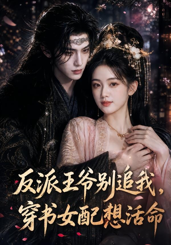 反派王爷别追我,穿书女配想活命(全集)