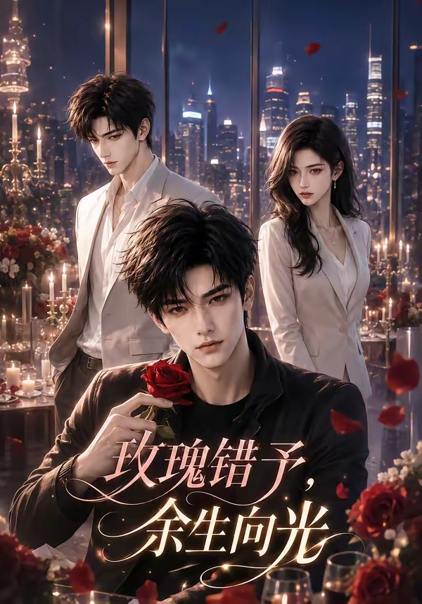 玫瑰错予,余生向光(全集)