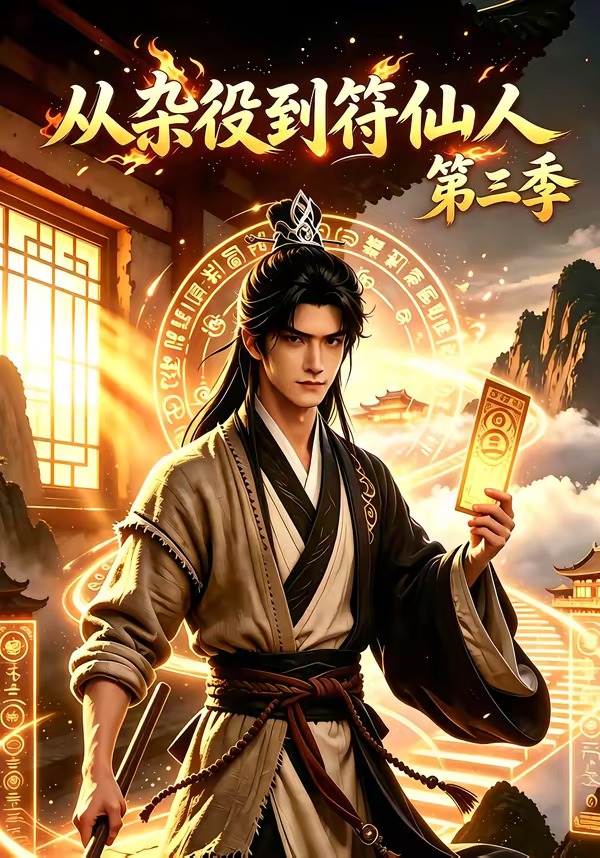 从杂役到符仙人第三季(全集)