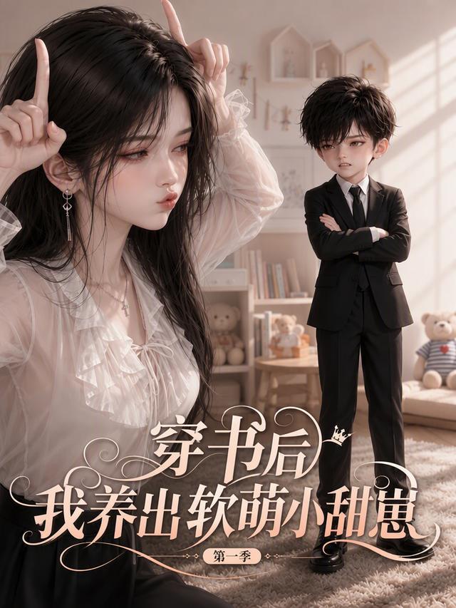 穿书后我养出软萌小甜崽 第一季(全集)