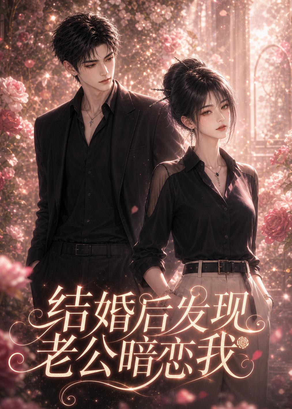 结婚后发现老公暗恋我(全集)