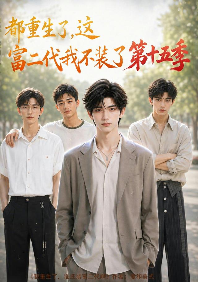 都重生了,这富二代我不装了第十五季(全集)
