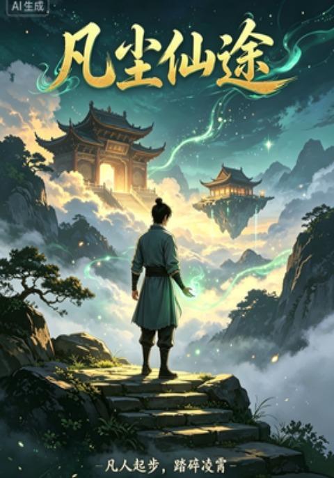 凡尘仙途第一部(全集)
