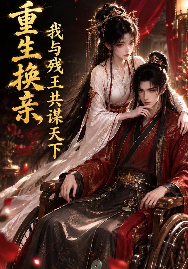 重生换亲,我与残王共谋天下(全集)