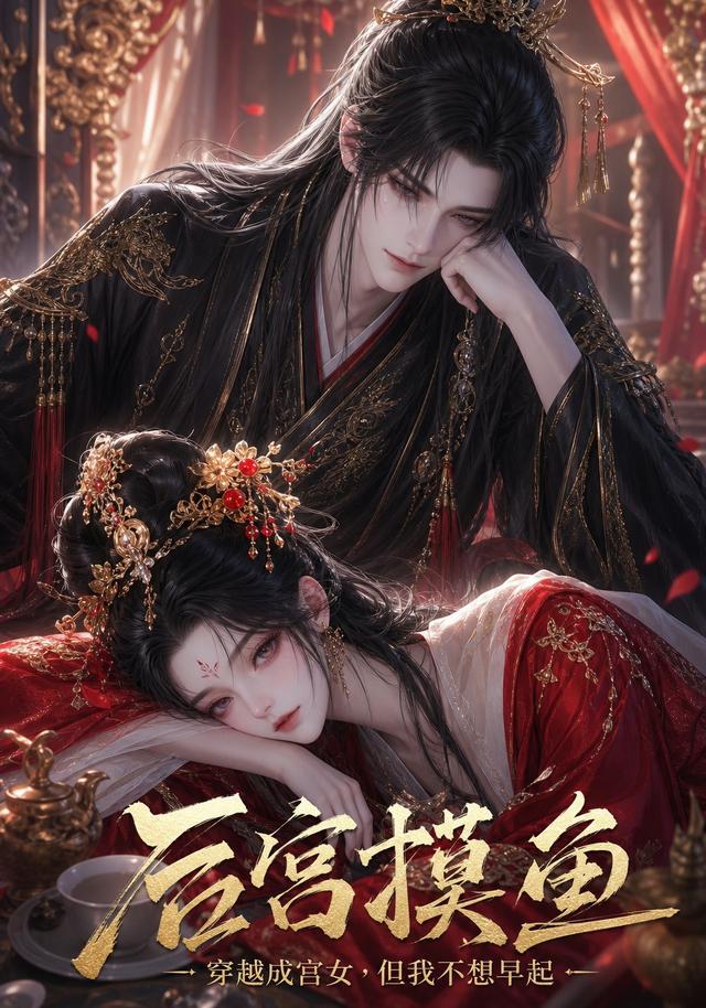 后宫摸鱼穿越成宫女,但我不想早起(全集)