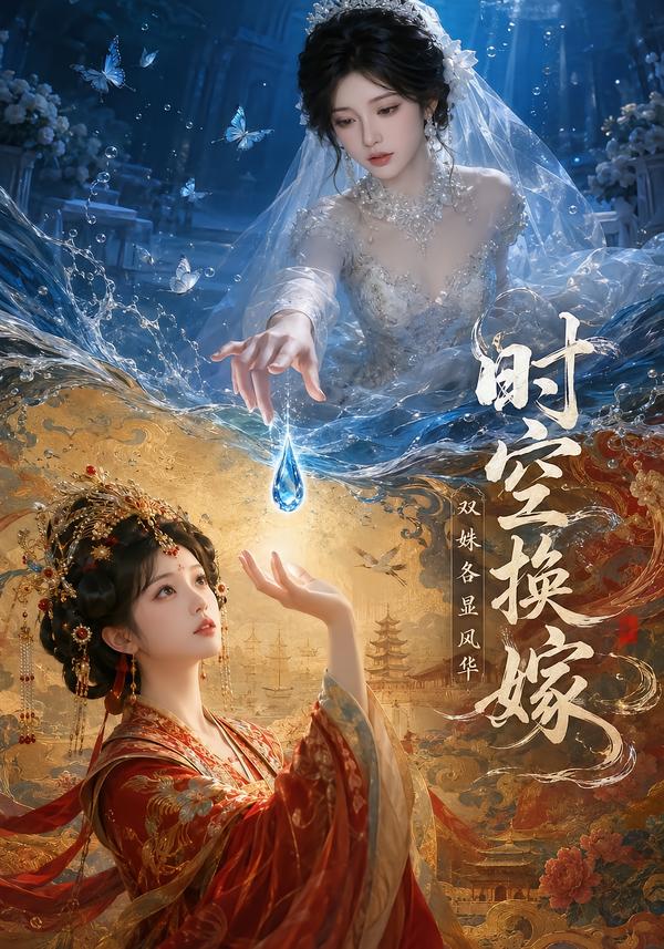 时空换嫁:双姝各显风华(全集)