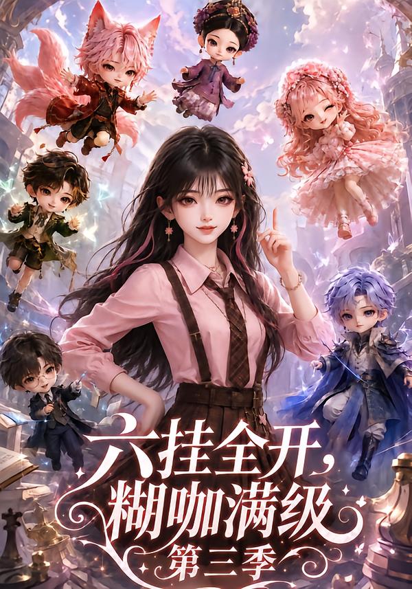 六挂全开,糊咖满级第三季(全集)