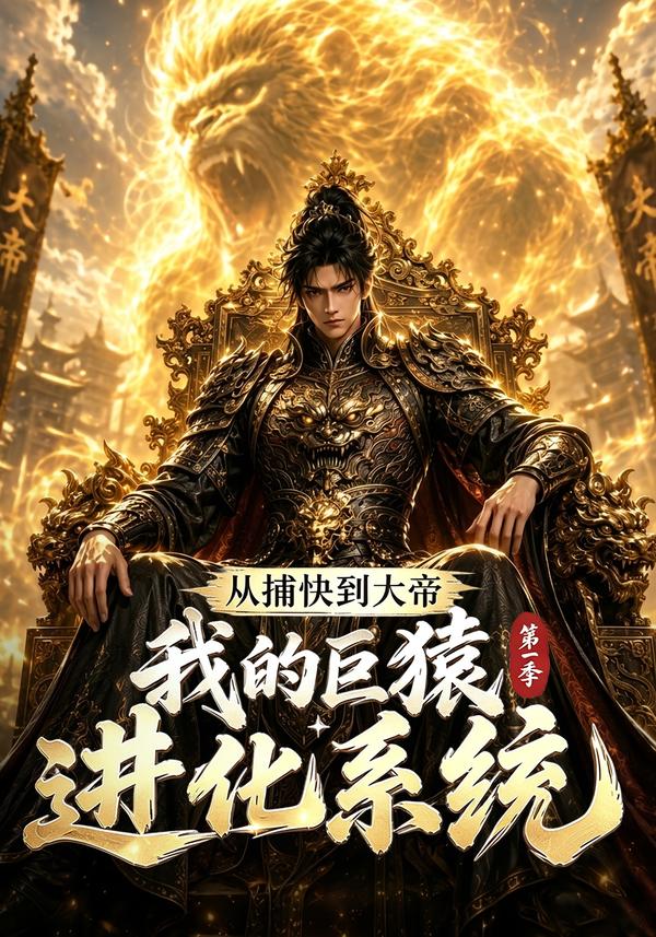 从捕快到大帝,我的巨猿进化系统第一季(全集)