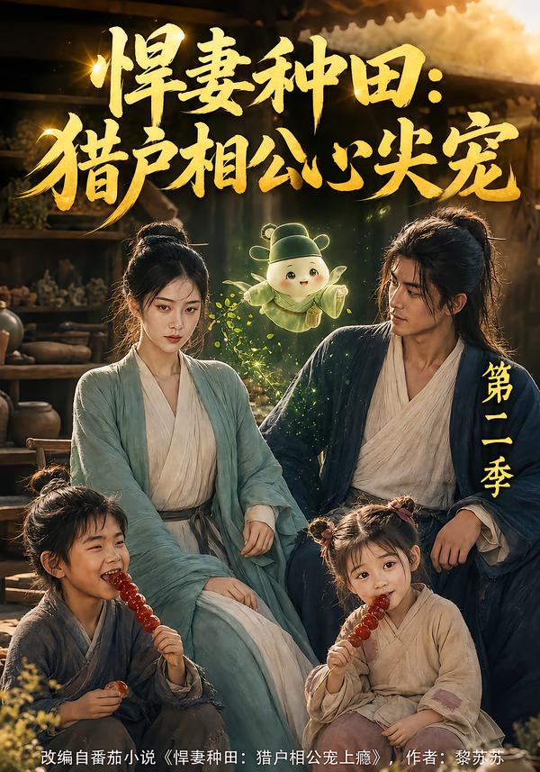 悍妻种田:猎户相公心尖宠第二季(全集)