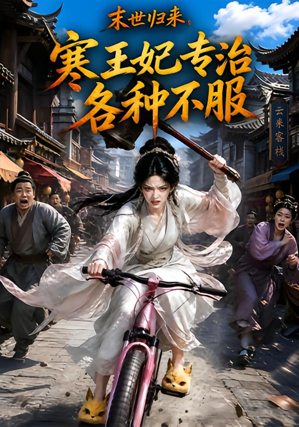 末世归来,寒王妃专治各种不服第一季(全集)