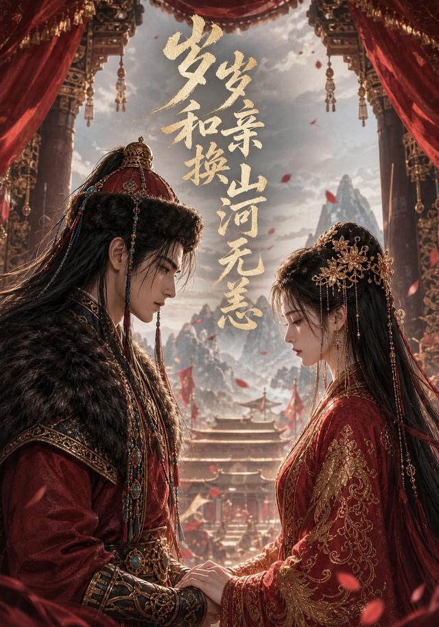岁岁和亲:换山河无恙(全集)