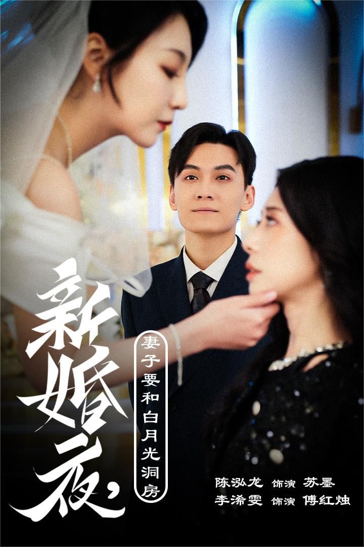 新婚夜妻子要和白月光洞房 礼尚往来(全集)