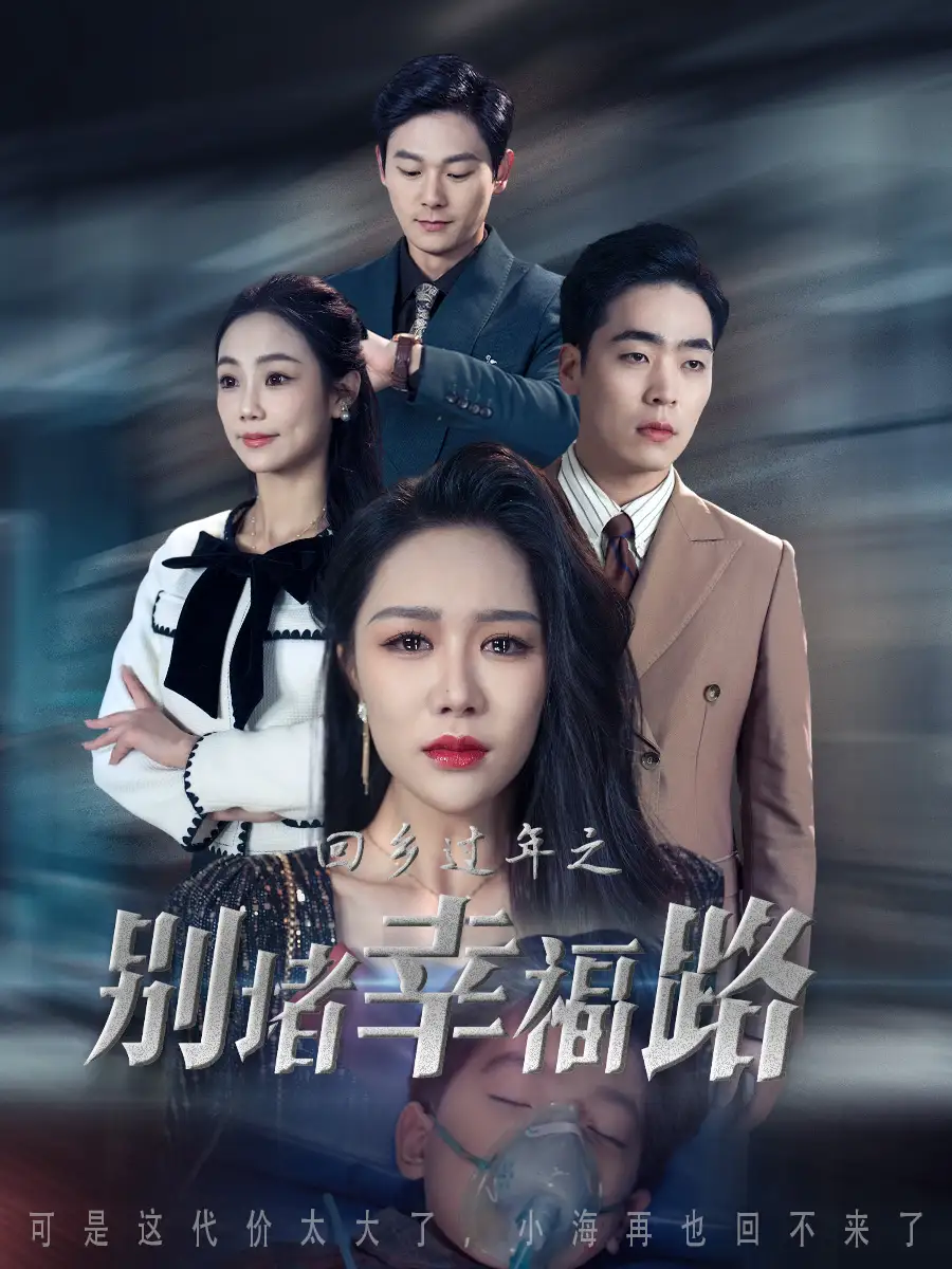 回乡过年之别堵幸福路 蛇年大吉之回家幸福路(全集)