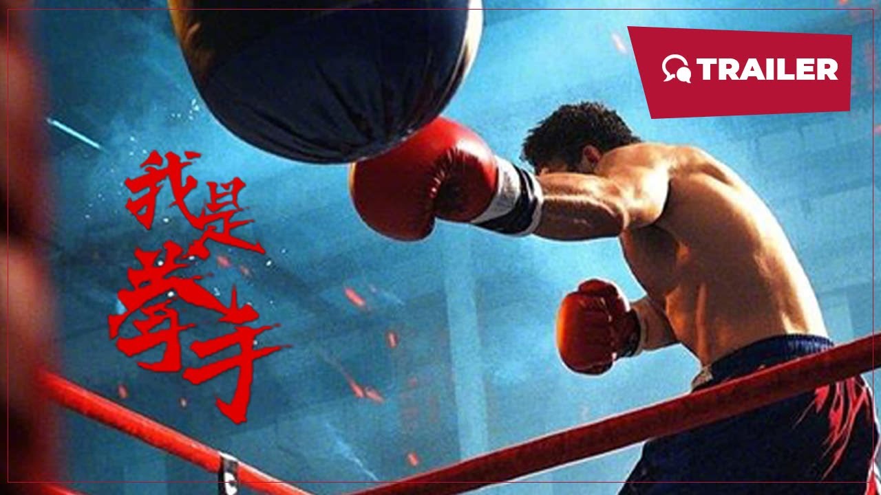 我是拳手