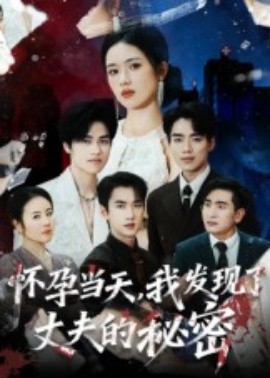 怀孕当天我发现了丈夫的秘密(全集)