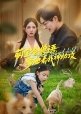 萌宝会兽语，爹地看我神助攻(全集)