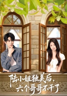 陆小姐独美后六个哥哥不干了(全集)