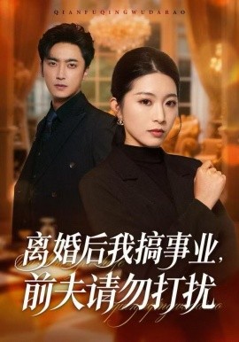 离婚后我搞事业，前夫请勿打扰(全集)