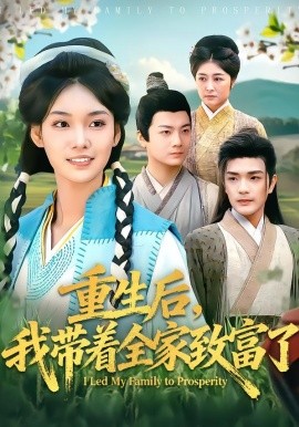 重生后，我带着全家致富了(全集)