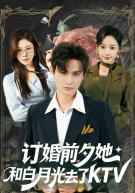 订婚前夕她和白月光去了 KTV(全集)