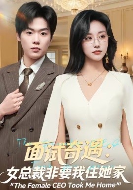 面试奇遇：女总裁非要我住她家(全集)