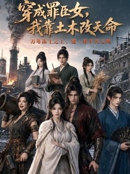 穿成罪臣女，我靠土木改天命(全集)