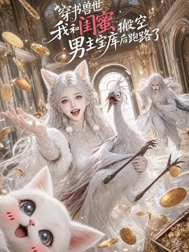 穿书兽世：我和闺蜜搬空男主宝库后跑路了(全集)