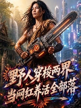 野人穿梭两界，当网红养活全部落(全集)