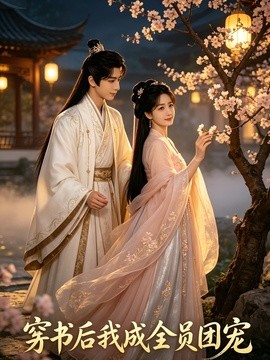 穿书后我成全员团宠(全集)