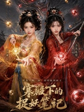 寒殿下的捉妖笔记(全集)