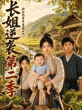 长姐逆袭：种田致富养崽崽第二季(全集)