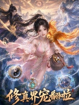 修真界宠翻啦(全集)