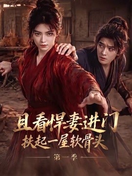且看悍妻进门：扶起一屋软骨头第一季(全集)