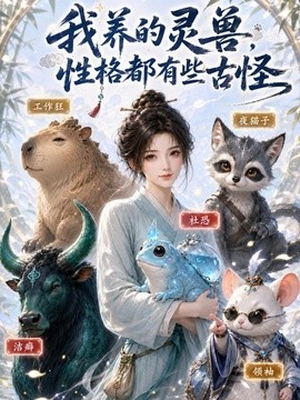 我养的灵兽，性格都有些古怪(全集)